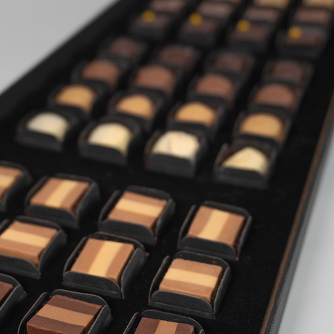 Premium box 390 g silver