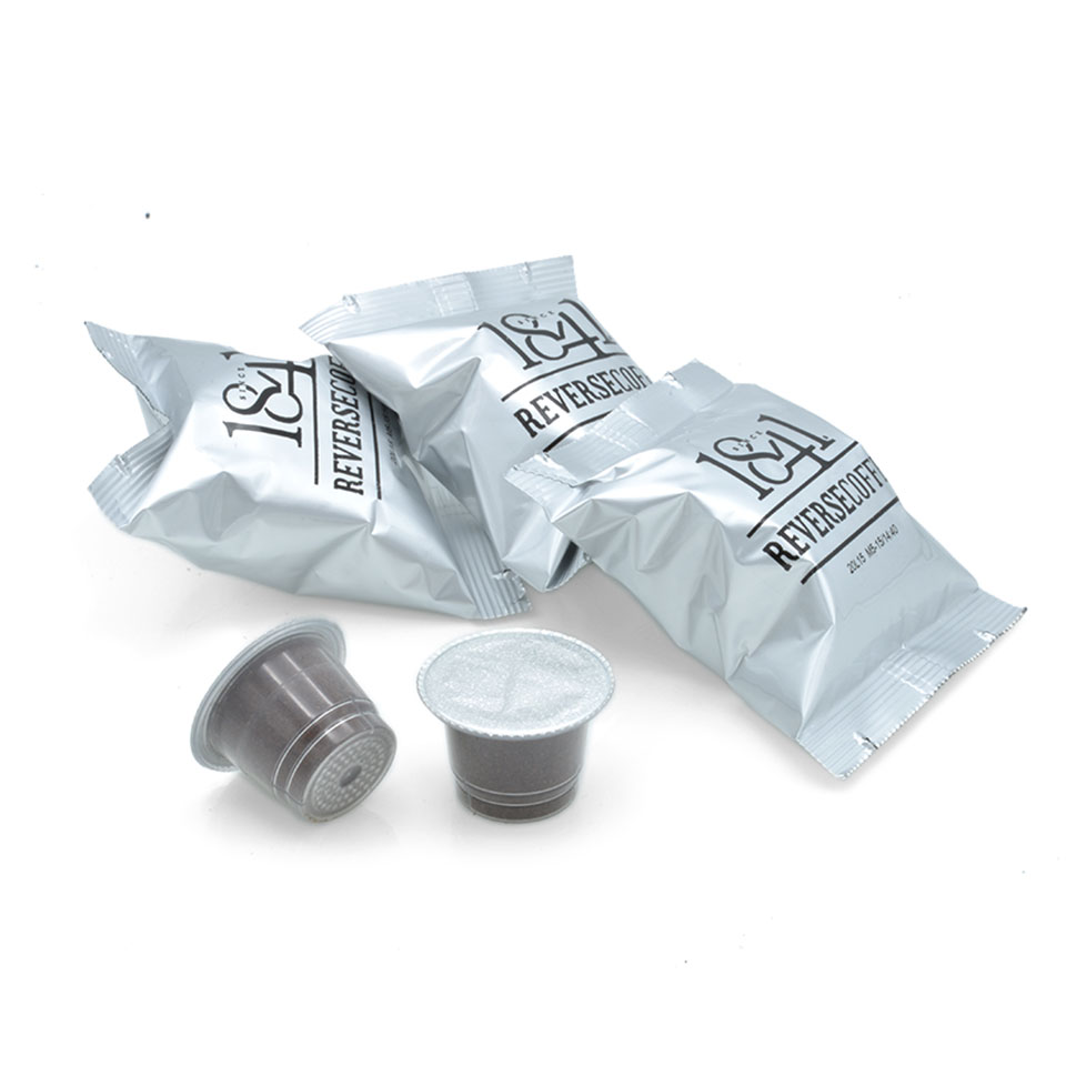 nespresso* compatible capsules